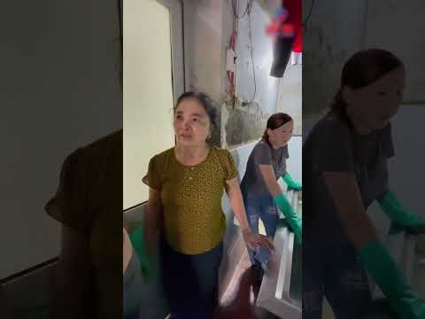 Máy rửa bát sóng siêu âm dành cho quán bún phở - Máy rửa bát sóng siêu âm Arismax Lửa Việt