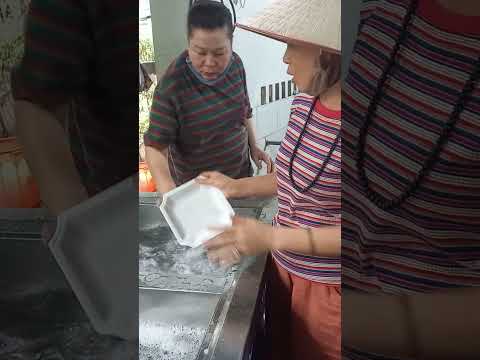 Trải nghiệm của khách hàng sau khi sử dụng máy rửa bát sóng siêu âm Arismax tại KS Mường Lò