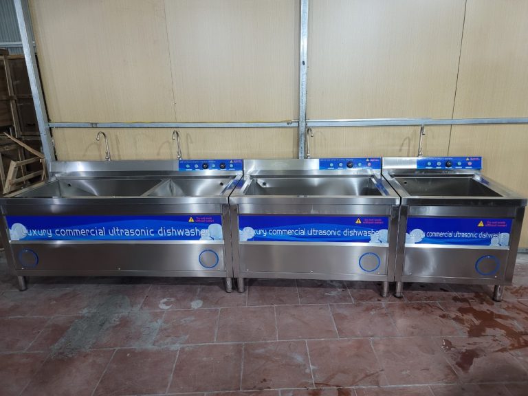 Hiệu ứng cavitation? Ứng dụng trong máy rửa bát sóng siêu âm như thế nào?